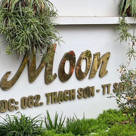 Sa Pa Moon Hotel Sapa Exterior foto