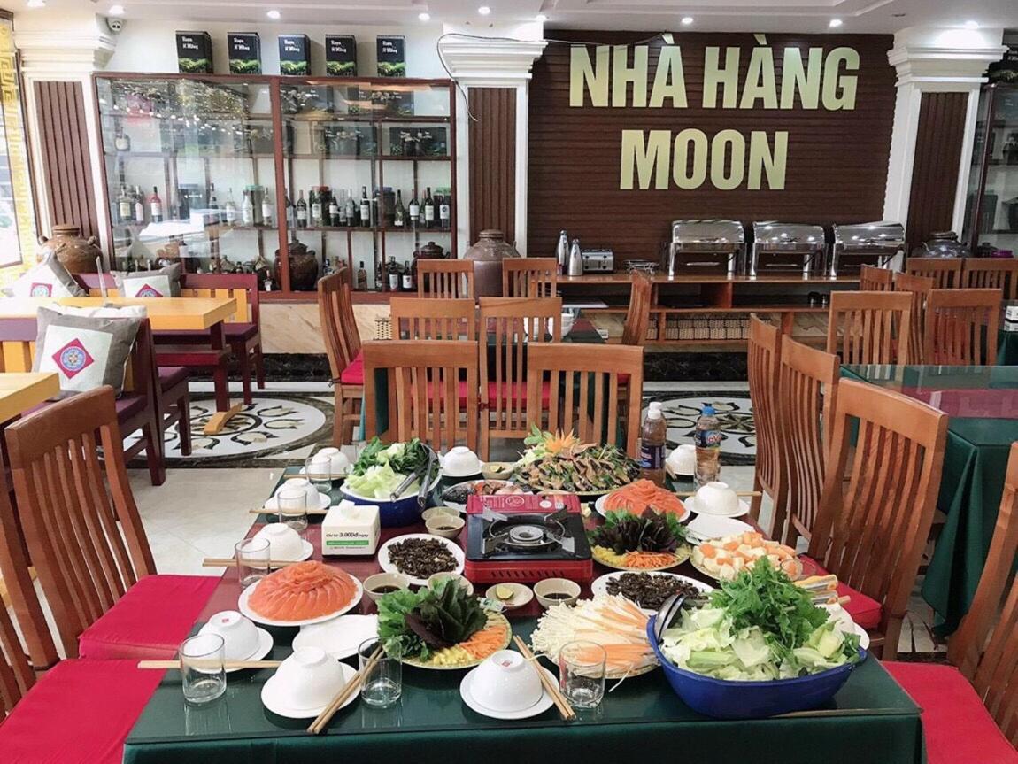 Sa Pa Moon Hotel Sapa Exterior foto