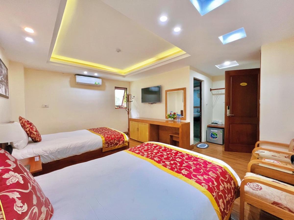 Sa Pa Moon Hotel Sapa Exterior foto
