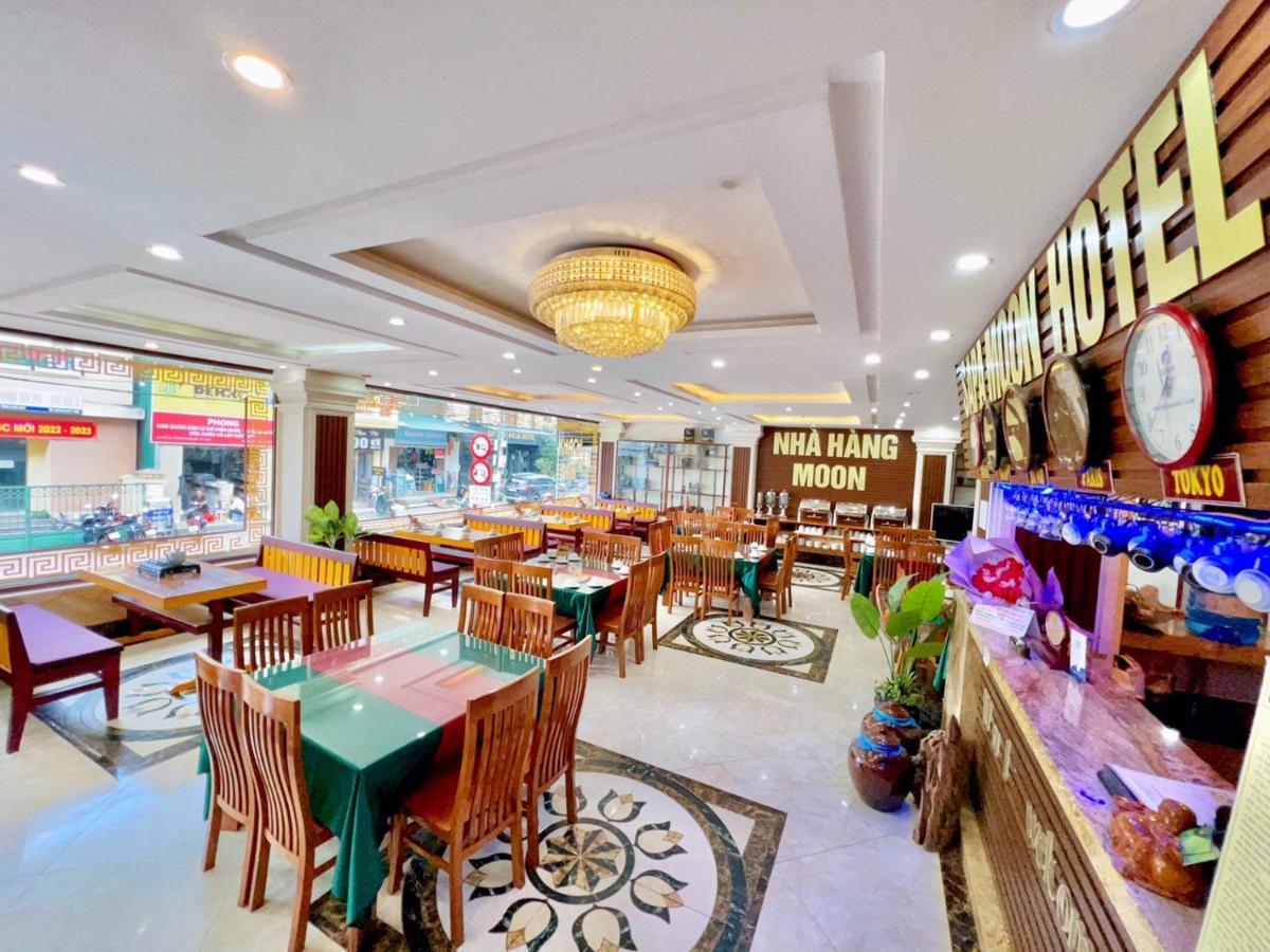 Sa Pa Moon Hotel Sapa Exterior foto