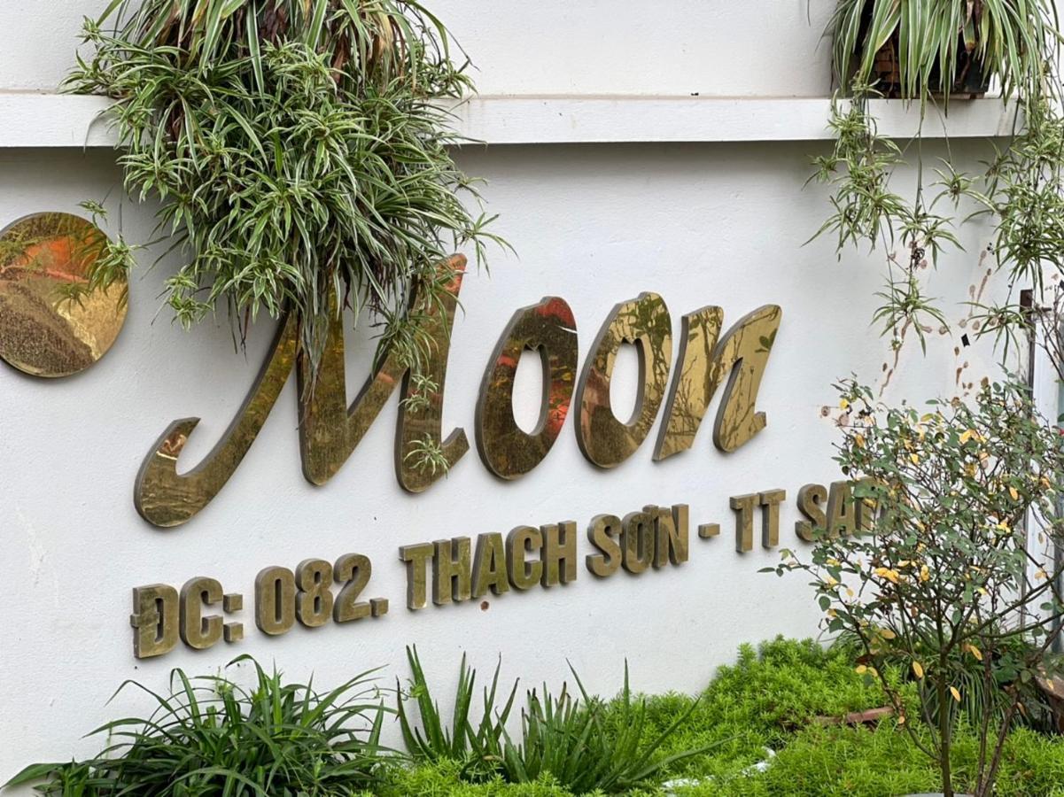 Sa Pa Moon Hotel Sapa Exterior foto
