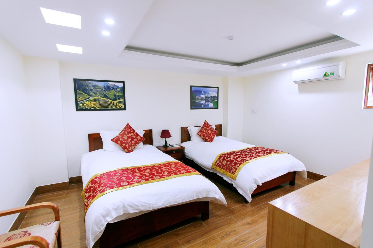Sa Pa Moon Hotel Sapa Exterior foto