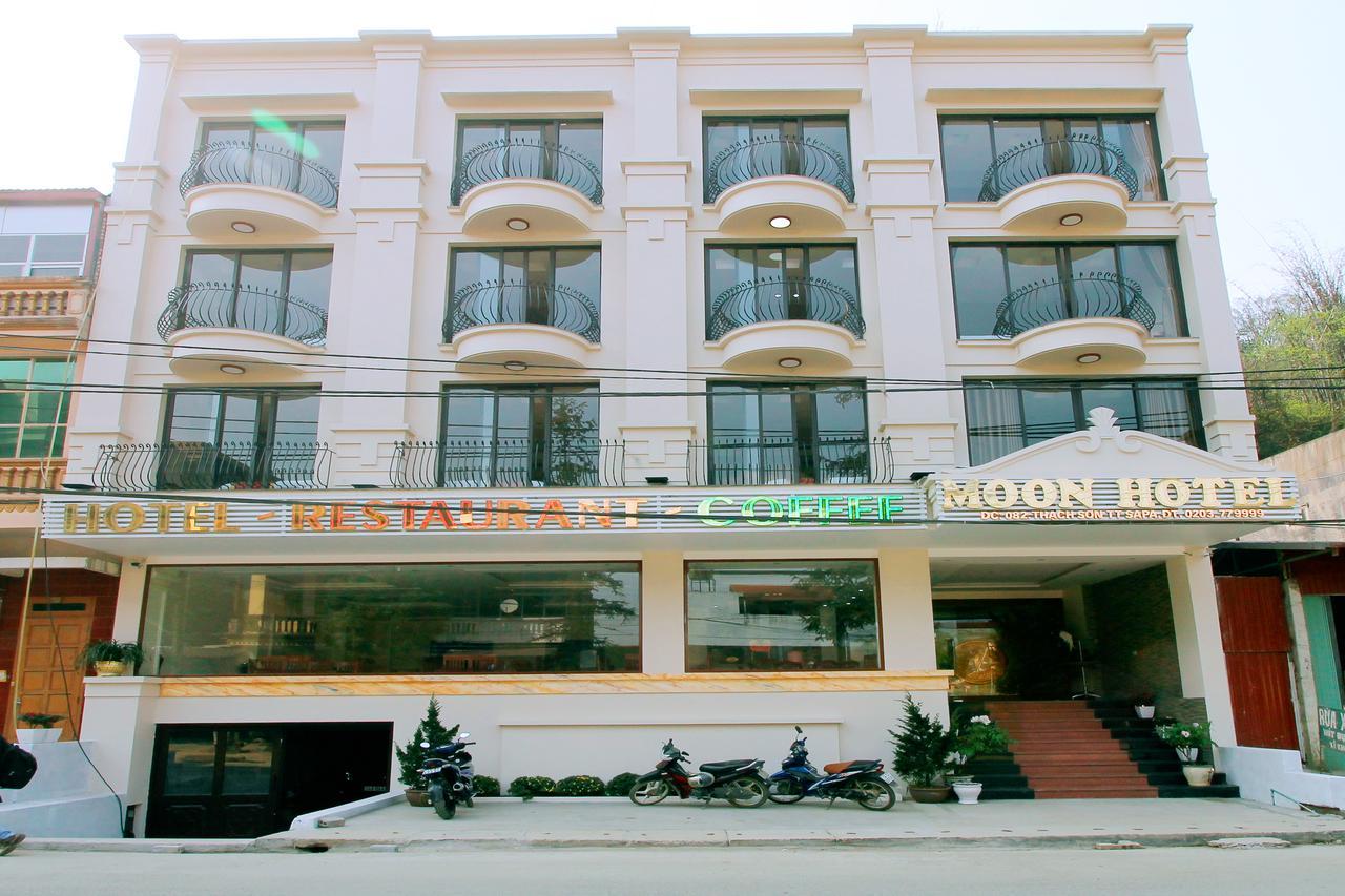 Sa Pa Moon Hotel Sapa Exterior foto