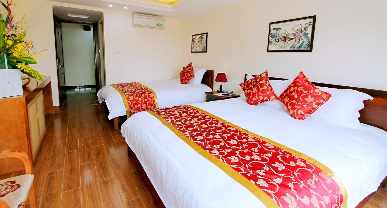 Sa Pa Moon Hotel Sapa Exterior foto